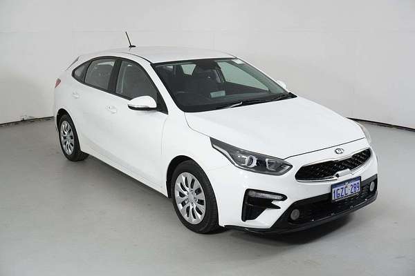 2020 Kia CERATO S BD MY20