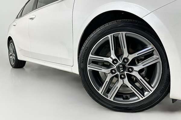 2019 Kia CERATO SPORT NAV BD MY19