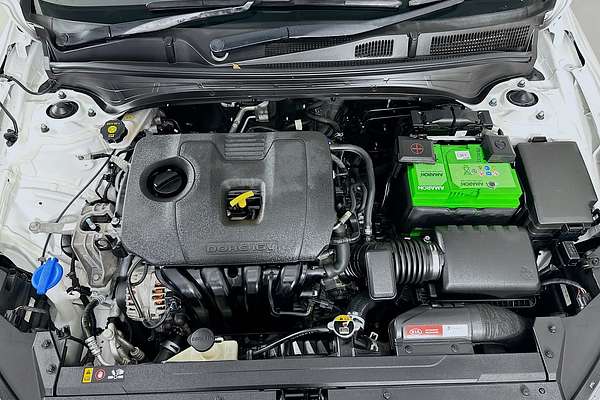 2019 Kia CERATO SPORT NAV BD MY19