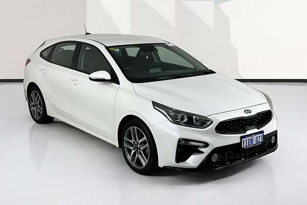 2019 Kia CERATO SPORT NAV BD MY19