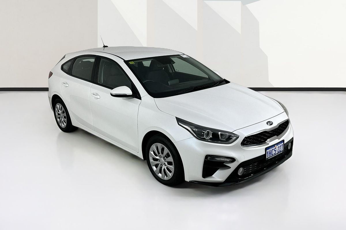 2019 Kia CERATO S BD MY19
