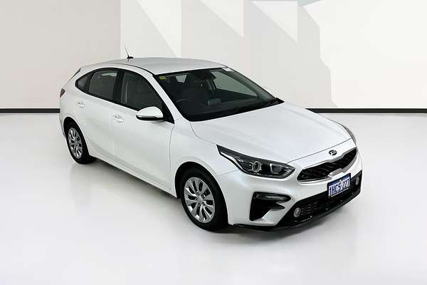2019 Kia CERATO S BD MY19