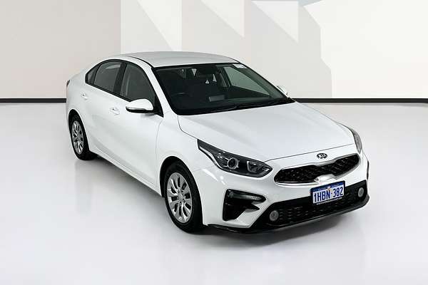 2020 Kia CERATO S BD MY20