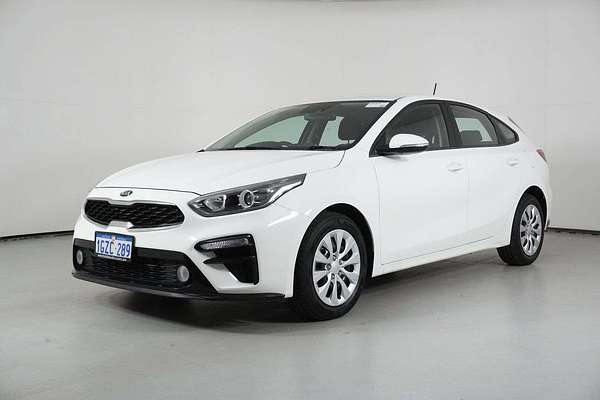 2020 Kia CERATO S BD MY20