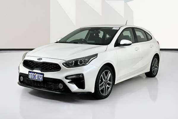 2019 Kia CERATO SPORT NAV BD MY19