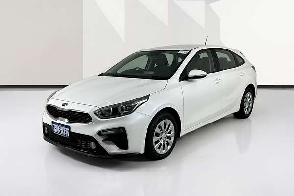 2019 Kia CERATO S BD MY19