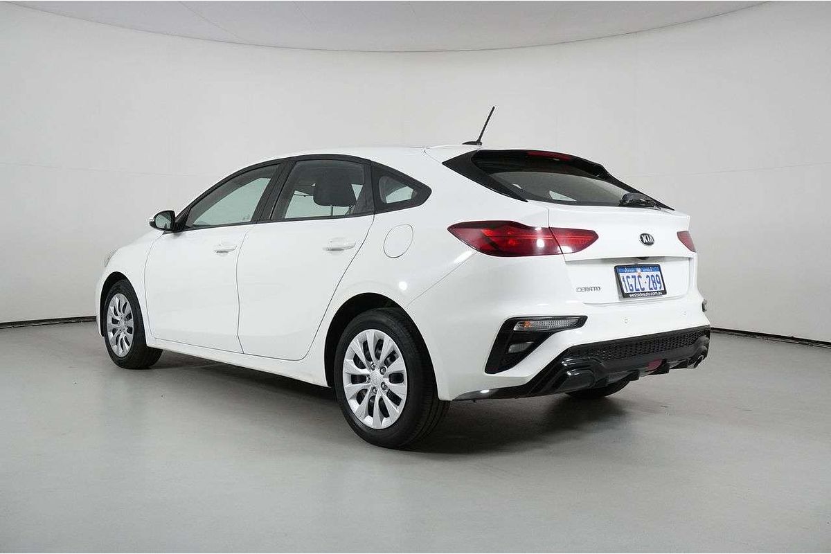 2020 Kia CERATO S BD MY20