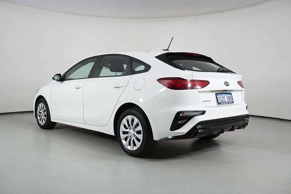 2020 Kia CERATO S BD MY20