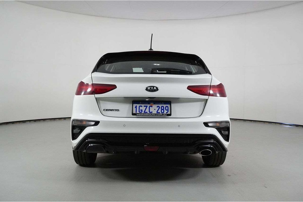 2020 Kia CERATO S BD MY20