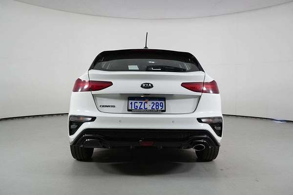 2020 Kia CERATO S BD MY20