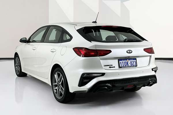 2019 Kia CERATO SPORT NAV BD MY19
