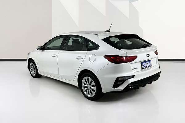 2019 Kia CERATO S BD MY19