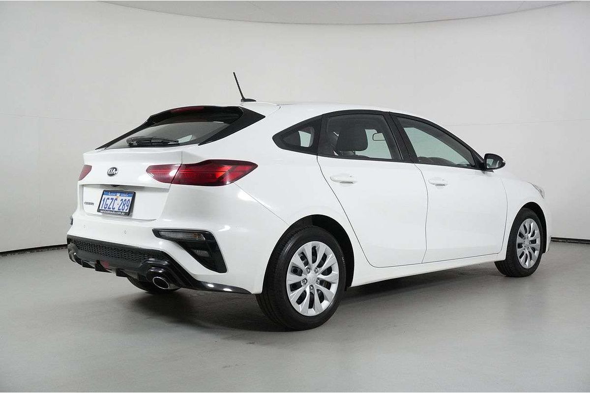 2020 Kia CERATO S BD MY20