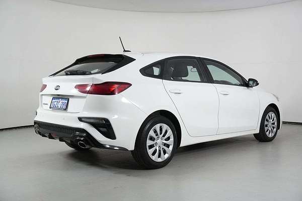 2020 Kia CERATO S BD MY20