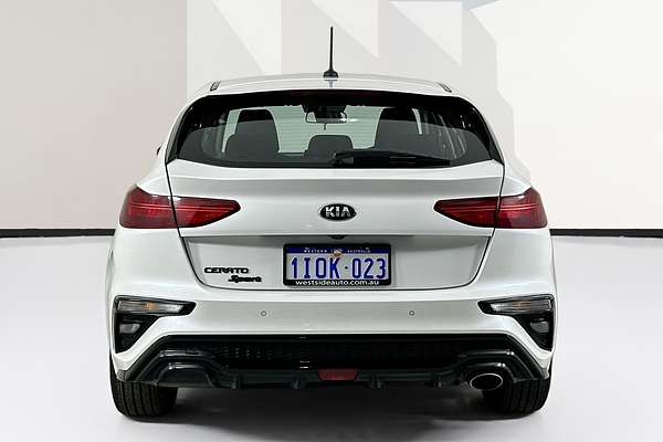 2019 Kia CERATO SPORT NAV BD MY19