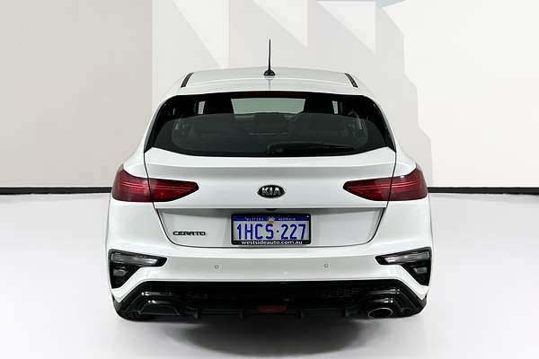 2019 Kia CERATO S BD MY19