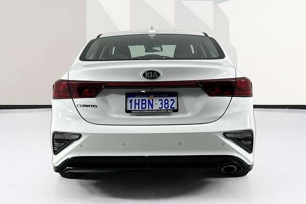 2020 Kia CERATO S BD MY20