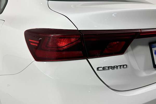 2020 Kia CERATO S BD MY20
