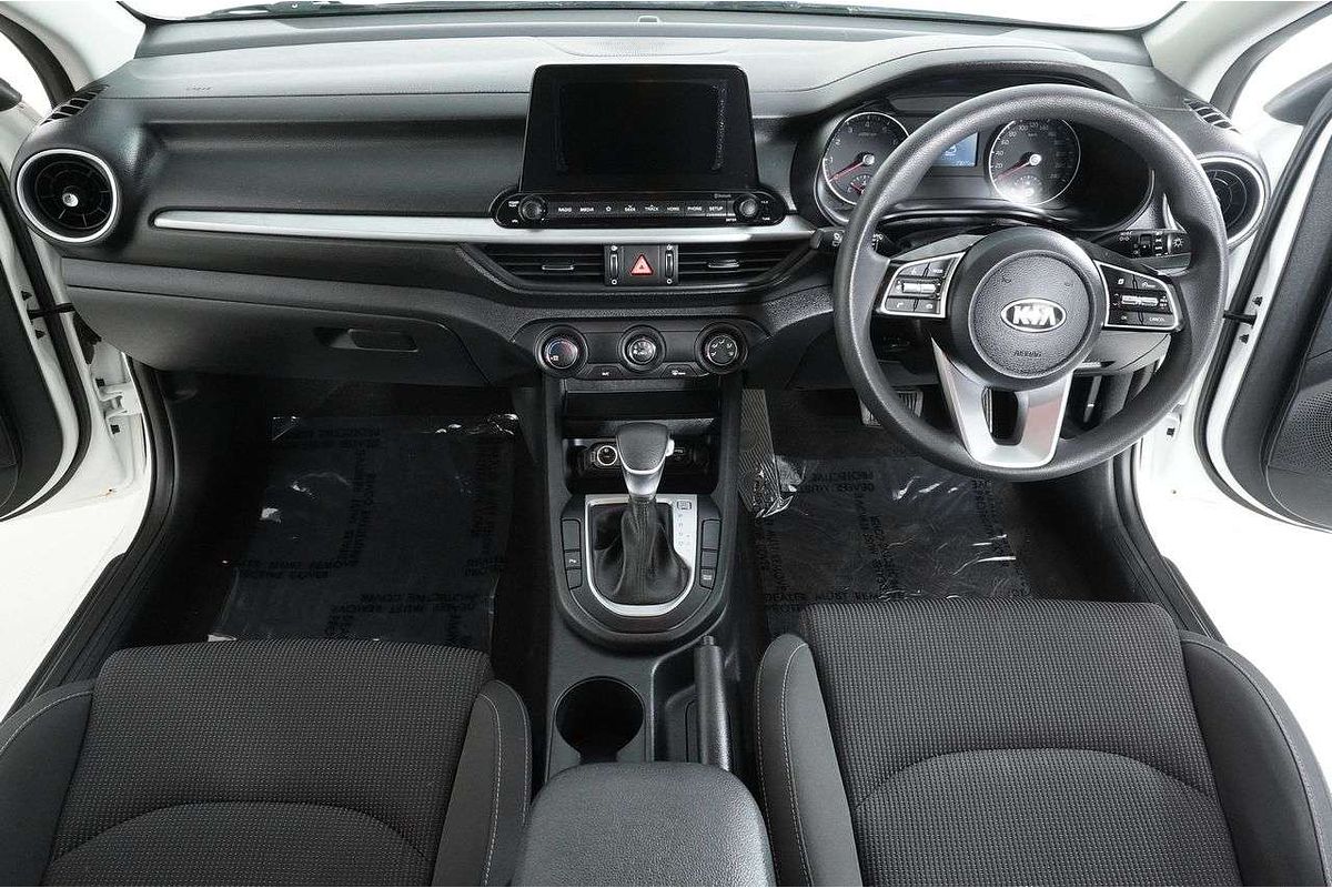 2020 Kia CERATO S BD MY20