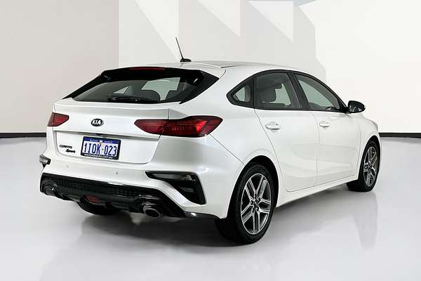 2019 Kia CERATO SPORT NAV BD MY19
