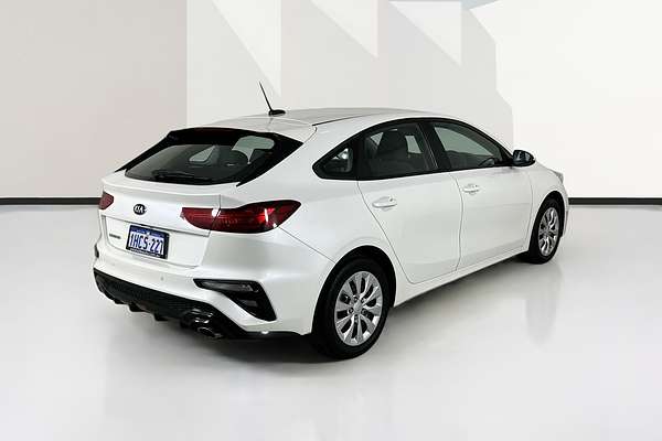 2019 Kia CERATO S BD MY19