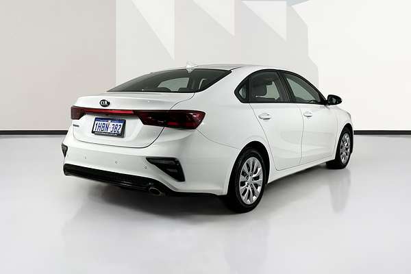 2020 Kia CERATO S BD MY20