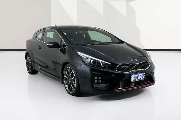 2014 Kia PRO CEE`D GT JD