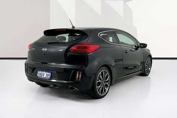 2014 Kia PRO CEE`D GT JD
