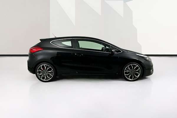 2014 Kia PRO CEE`D GT JD