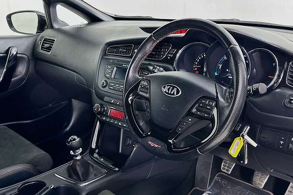 2014 Kia PRO CEE`D GT JD