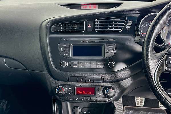 2014 Kia PRO CEE`D GT JD