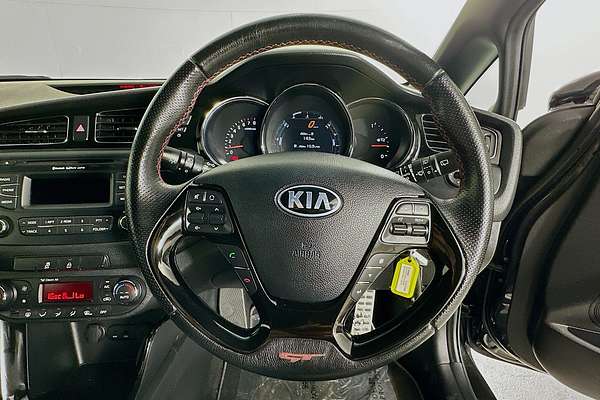 2014 Kia PRO CEE`D GT JD