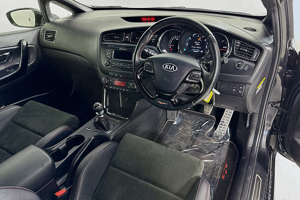 2014 Kia PRO CEE`D GT JD