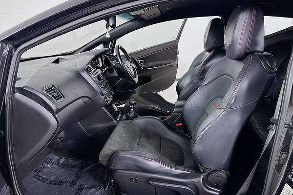 2014 Kia PRO CEE`D GT JD