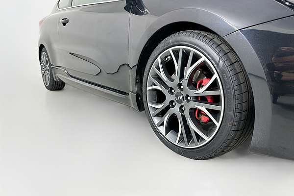 2014 Kia PRO CEE`D GT JD