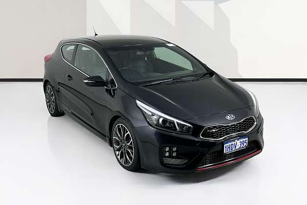 2014 Kia PRO CEE`D GT JD