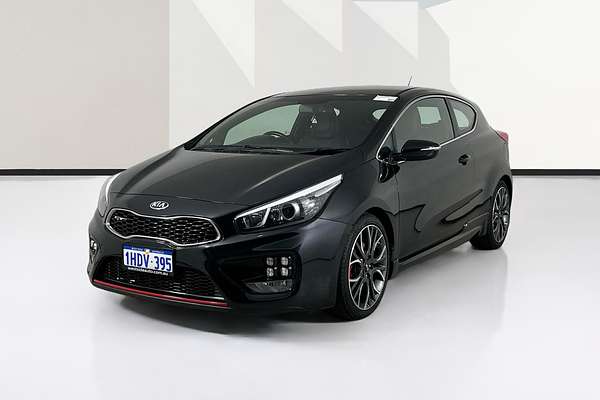 2014 Kia PRO CEE`D GT JD