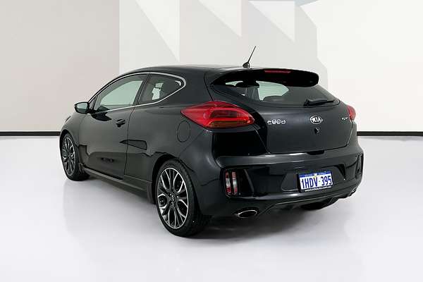 2014 Kia PRO CEE`D GT JD