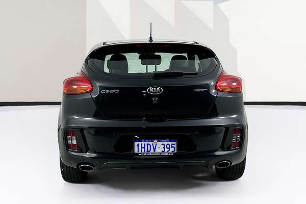 2014 Kia PRO CEE`D GT JD