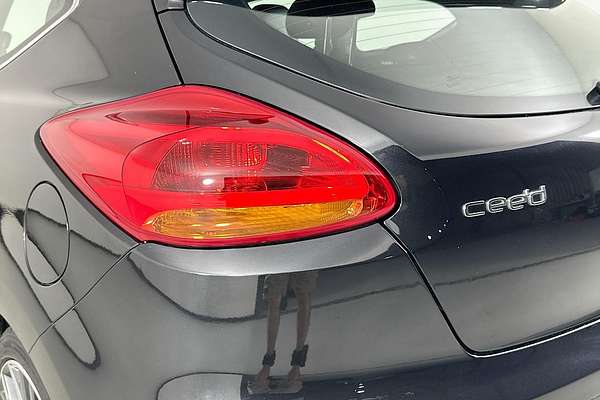 2014 Kia PRO CEE`D GT JD