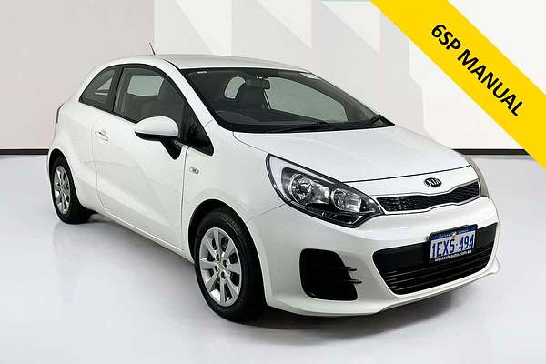2015 Kia RIO S UB MY16