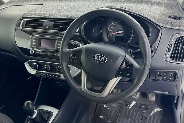 2015 Kia RIO S UB MY16