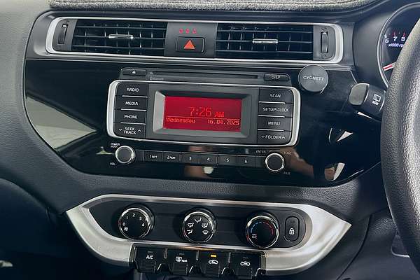 2015 Kia RIO S UB MY16