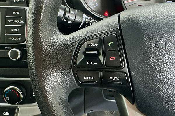 2015 Kia RIO S UB MY16