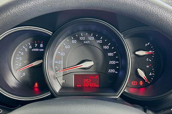 2015 Kia RIO S UB MY16