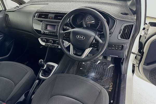 2015 Kia RIO S UB MY16