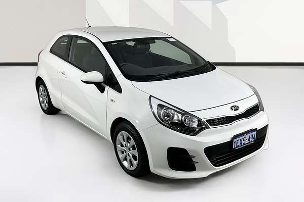 2015 Kia RIO S UB MY16
