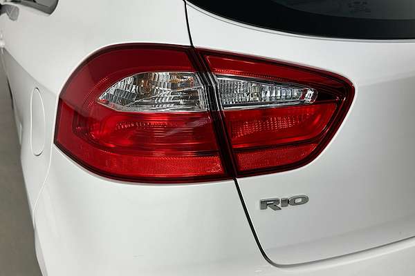 2015 Kia RIO S UB MY16