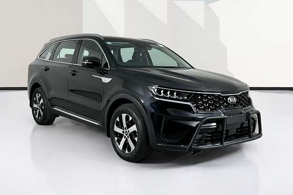 2021 Kia SORENTO SPORT 7 SEAT MQ4 MY21