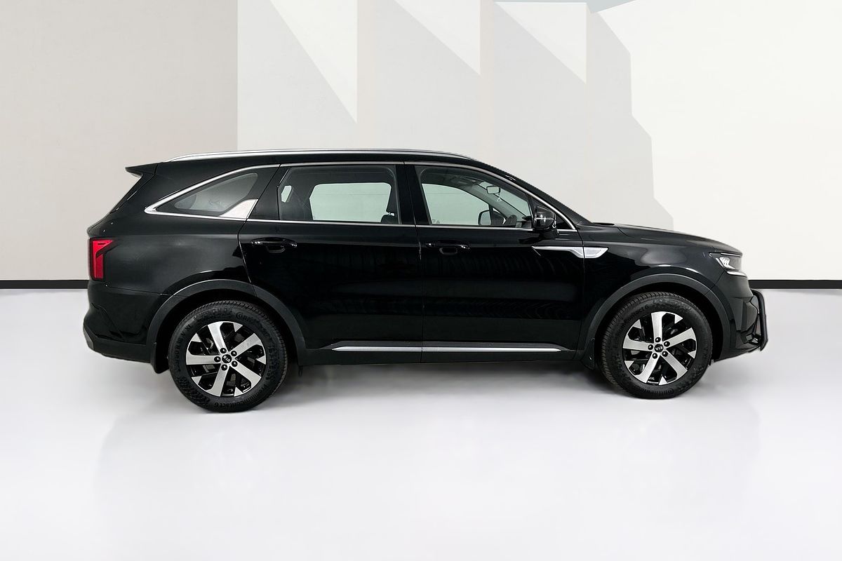 2021 Kia SORENTO SPORT 7 SEAT MQ4 MY21